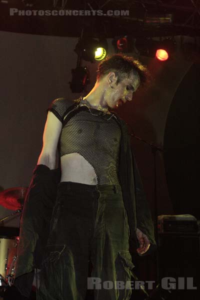PROJECT PITCHFORK - 2007-07-22 - PARIS - Le Bataclan - 
